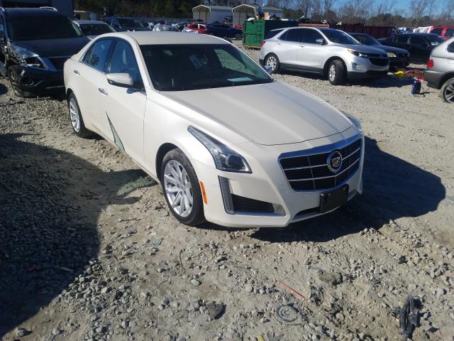 cadillac cts 2014 1g6ap5sx4e0123916