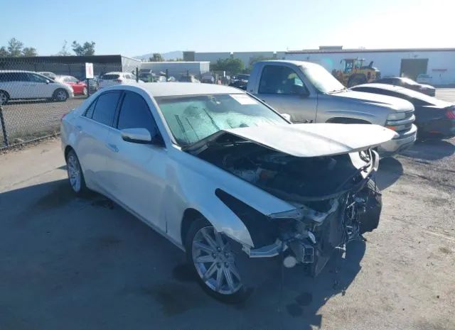 cadillac cts 2014 1g6ap5sx4e0151800