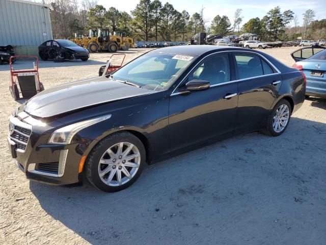 cadillac cts 2014 1g6ap5sx4e0190581