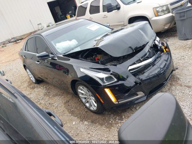 cadillac cts sedan 2015 1g6ap5sx4f0143004