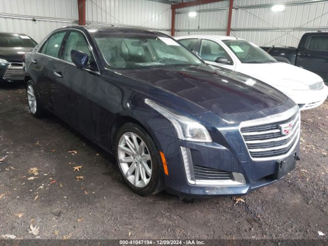 cadillac cts 2016 1g6ap5sx4g0107928