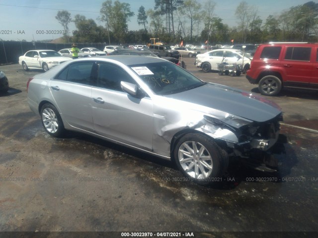 cadillac cts sedan 2014 1g6ap5sx5e0131765