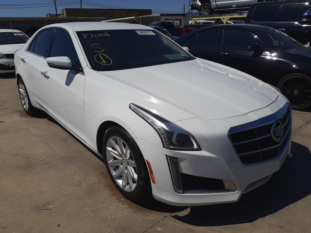 cadillac cts 2014 1g6ap5sx5e0140935