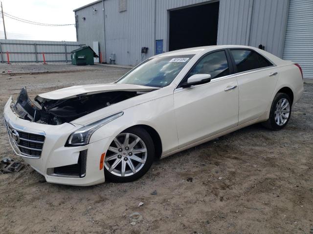 cadillac cts 2014 1g6ap5sx5e0150980