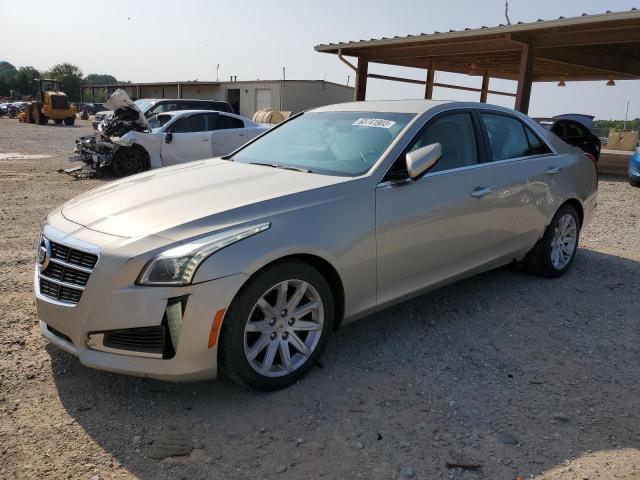 cadillac cts 2014 1g6ap5sx5e0165138