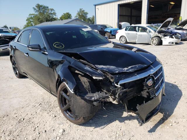 cadillac cts 2014 1g6ap5sx5e0173143