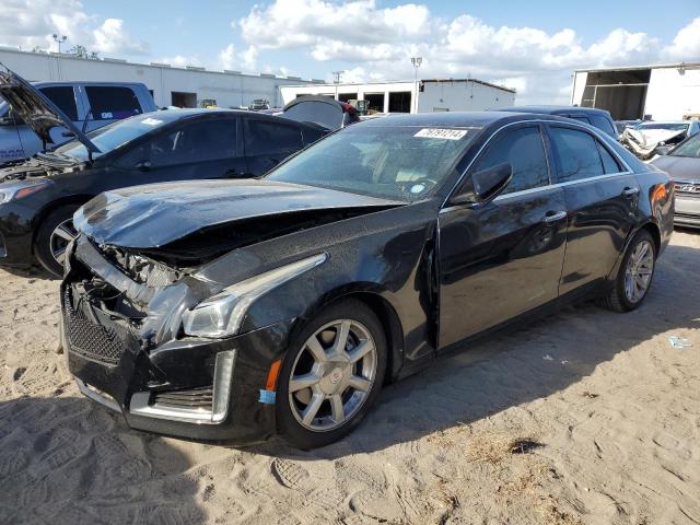 cadillac cts 2014 1g6ap5sx6e0122170