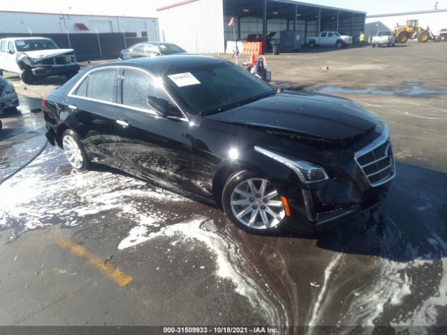 cadillac cts sedan 2014 1g6ap5sx6e0143875