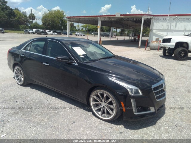 cadillac cts sedan 2014 1g6ap5sx6e0167156