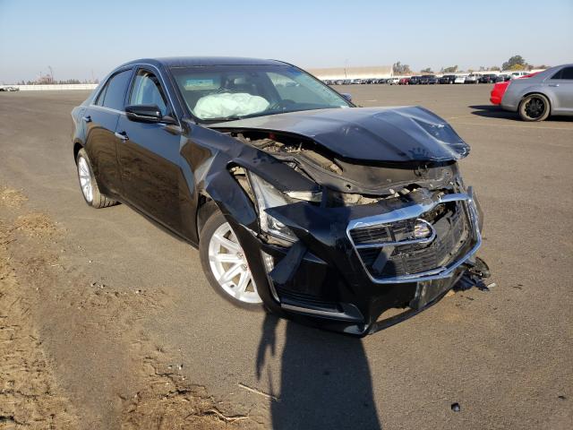 cadillac cts 2014 1g6ap5sx6e0176648