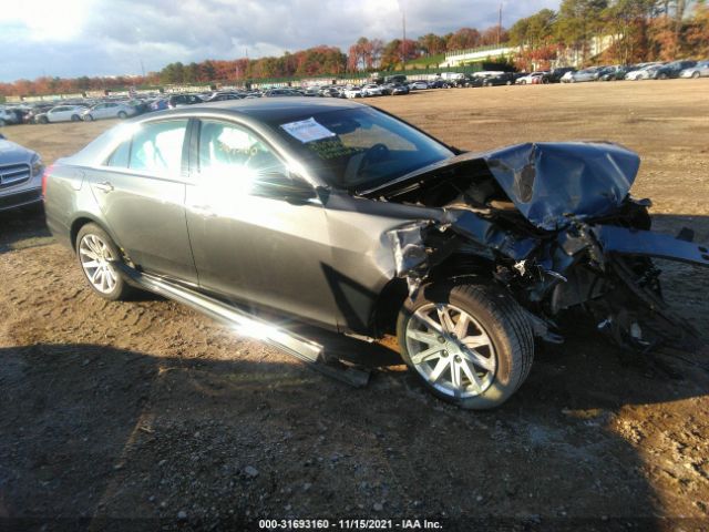 cadillac cts sedan 2015 1g6ap5sx6f0125586