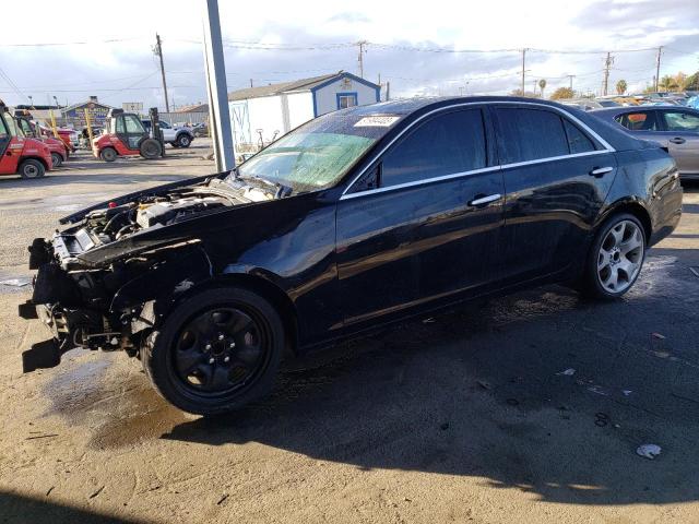 cadillac cts 2014 1g6ap5sx7e0124025