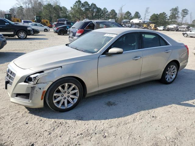 cadillac cts 2014 1g6ap5sx7e0140306