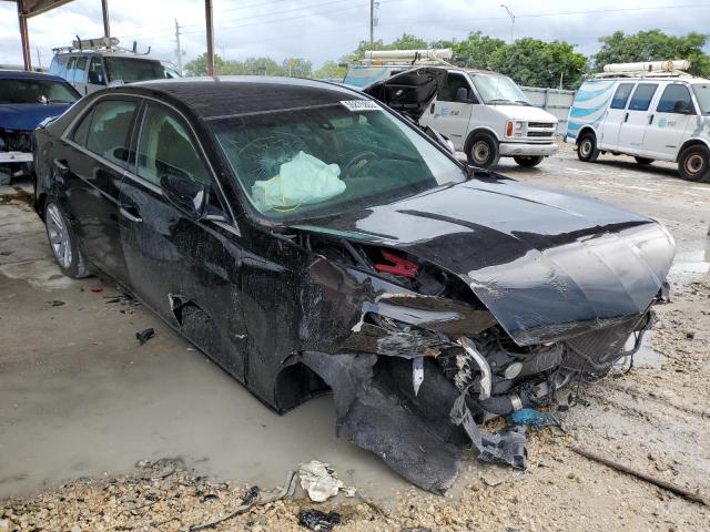 cadillac cts 2014 1g6ap5sx7e0191739