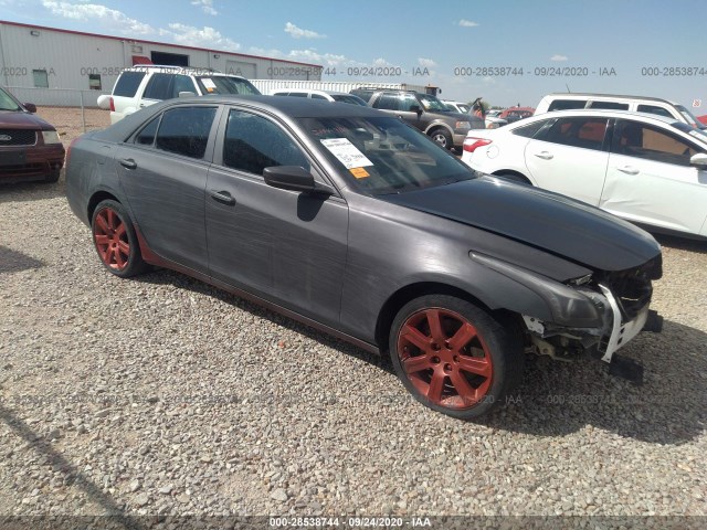 cadillac cts sedan 2015 1g6ap5sx7f0135964