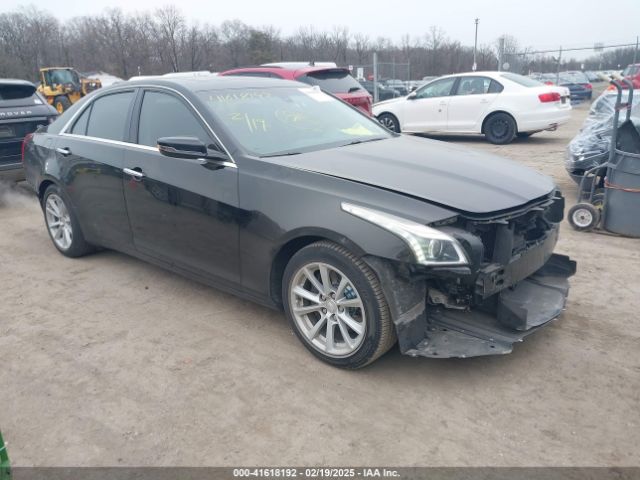 cadillac cts 2017 1g6ap5sx7h0123378