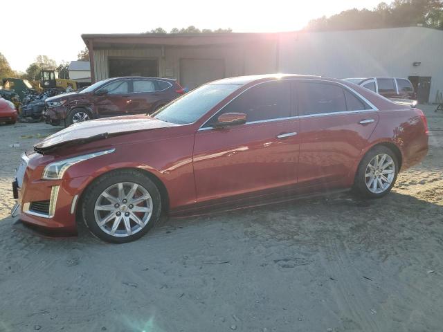 cadillac cts 2014 1g6ap5sx8e0127841