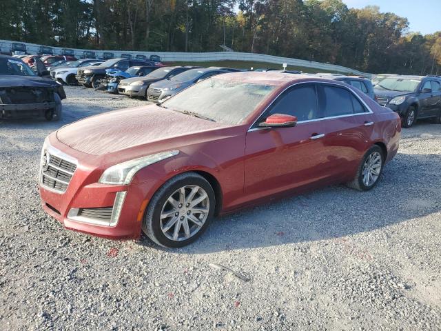 cadillac cts 2014 1g6ap5sx8e0170995