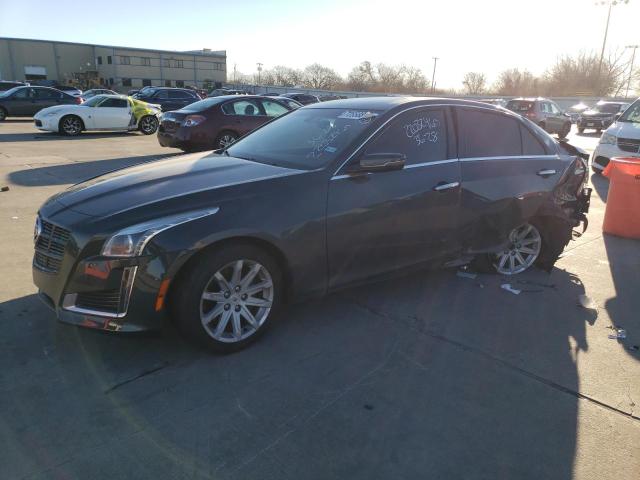 cadillac cts 2014 1g6ap5sx9e0144244