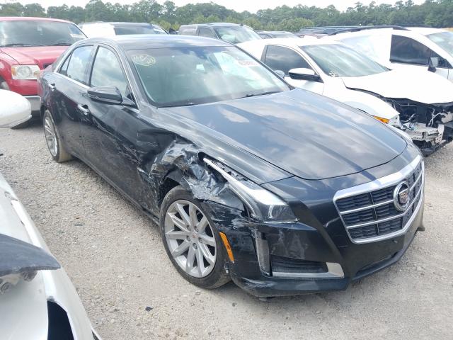 cadillac cts 2014 1g6ap5sx9e0196702