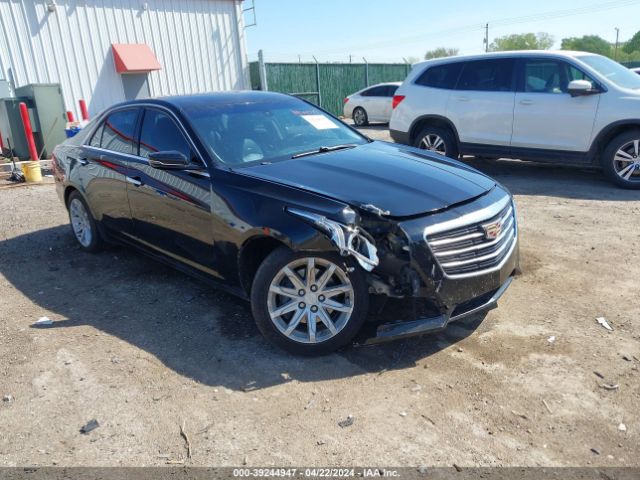 cadillac cts 2015 1g6ap5sx9f0105526