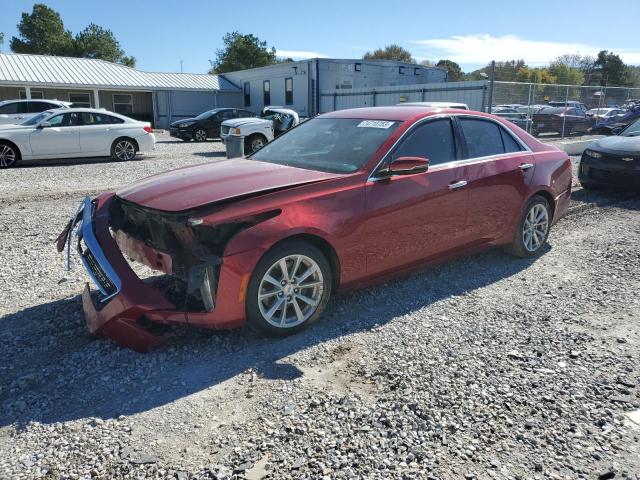 cadillac cts 2017 1g6ap5sx9h0143969