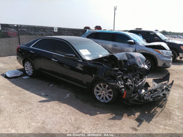 cadillac cts sedan 2014 1g6ap5sxxe0147668