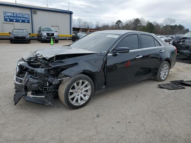 cadillac cts 2014 1g6ap5sxxe0195266