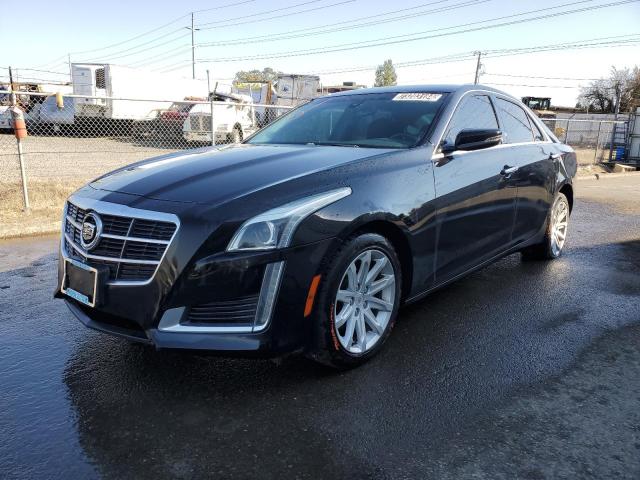 cadillac cts 2014 1g6ap5sxxe0197910