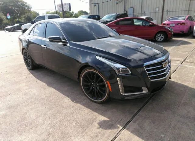 cadillac cts 2016 1g6ap5sxxg0101356