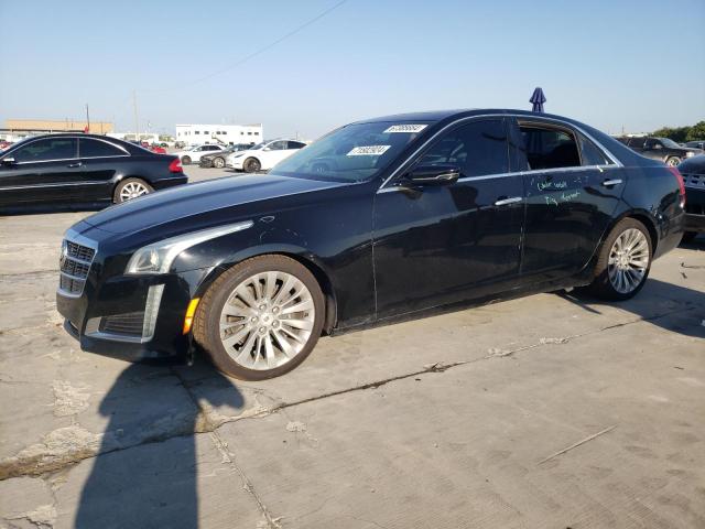 cadillac cts luxury 2014 1g6ar5s30e0169797