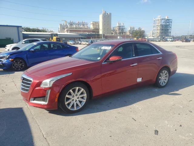 cadillac cts luxury 2015 1g6ar5s30f0123730