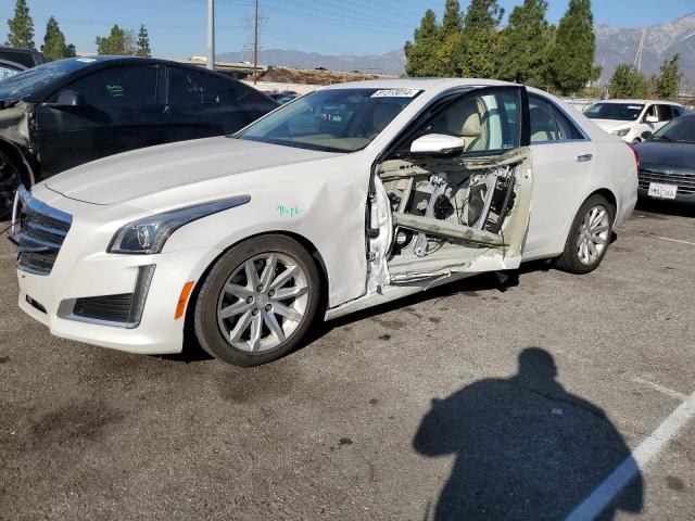 cadillac cts luxury 2015 1g6ar5s30f0125039