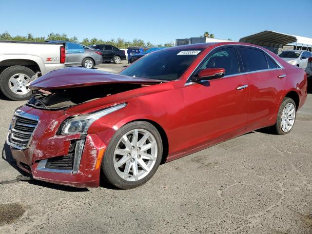 cadillac cts luxury 2015 1g6ar5s30f0126160