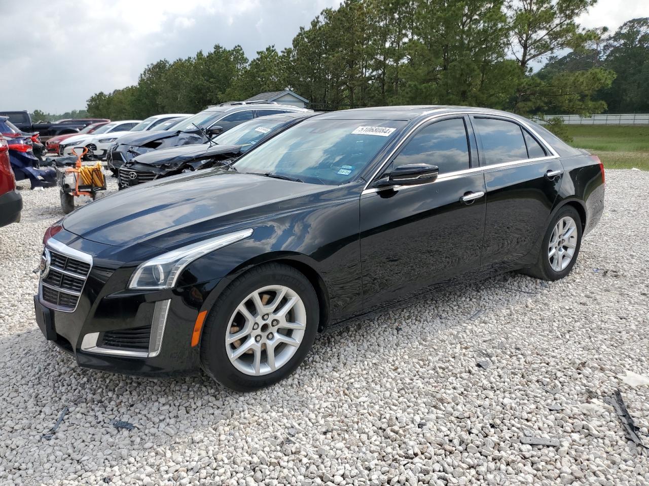 cadillac cts 2014 1g6ar5s31e0127428