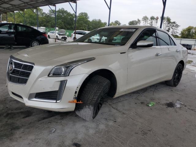 cadillac cts luxury 2014 1g6ar5s31e0128448