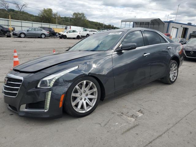 cadillac cts luxury 2015 1g6ar5s31f0122408