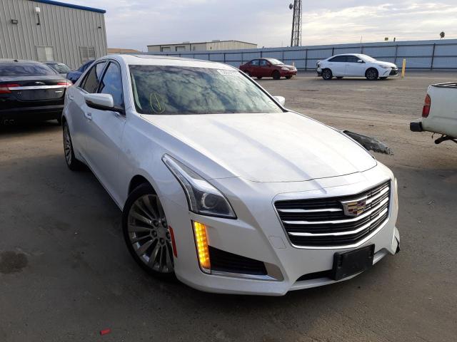 cadillac cts luxury 2015 1g6ar5s31f0140620