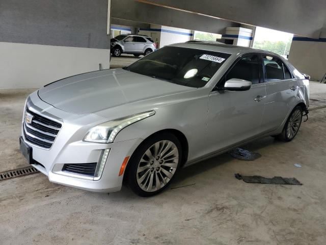 cadillac cts luxury 2015 1g6ar5s31f0141377