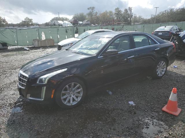 cadillac cts luxury 2014 1g6ar5s32e0144626