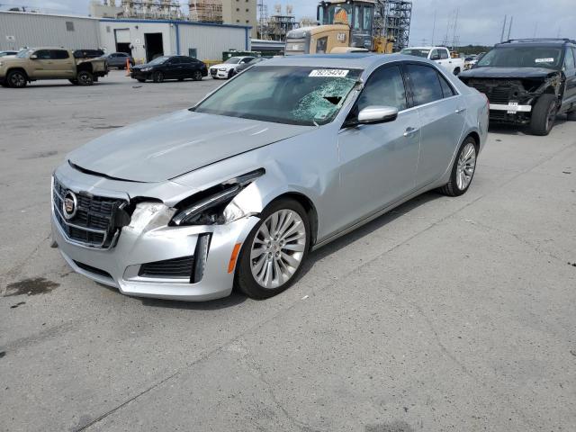 cadillac cts luxury 2014 1g6ar5s32e0152824