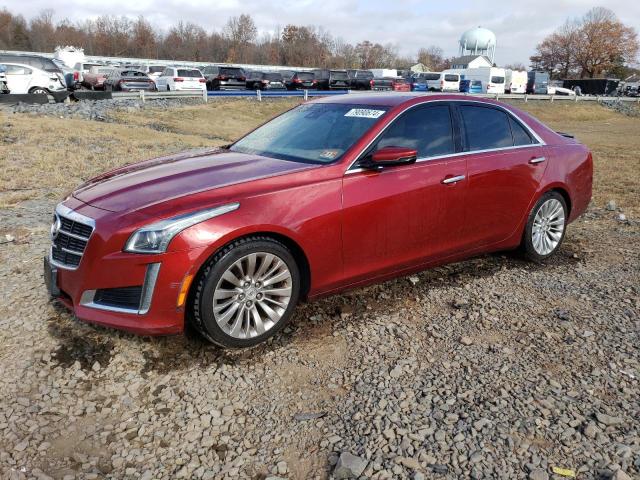 cadillac cts luxury 2014 1g6ar5s32e0155948