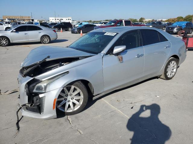 cadillac cts luxury 2015 1g6ar5s32f0138276