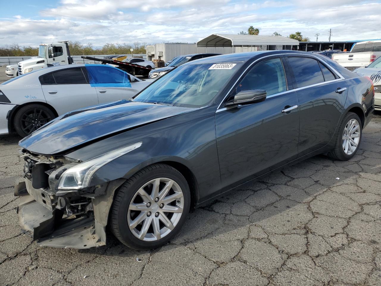 cadillac cts 2015 1g6ar5s33f0124760