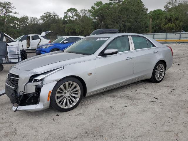 cadillac cts luxury 2015 1g6ar5s33f0127836