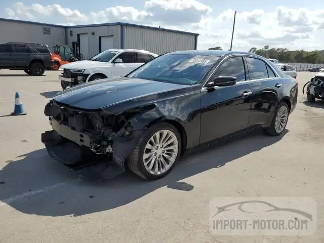 cadillac cts 2015 1g6ar5s33f0142983