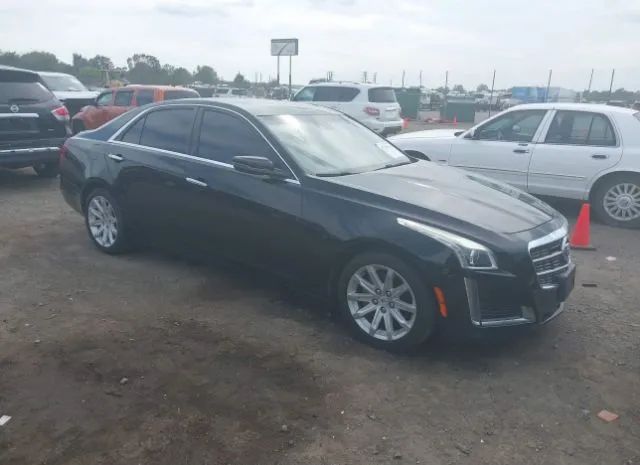 cadillac cts sedan 2014 1g6ar5s34e0120750