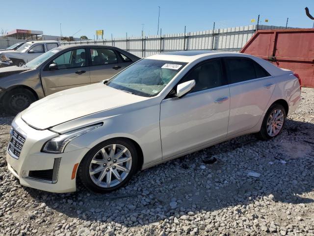 cadillac cts luxury 2014 1g6ar5s34e0149102