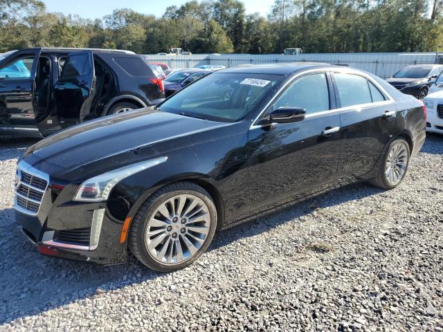 cadillac cts luxury 2014 1g6ar5s34e0165798