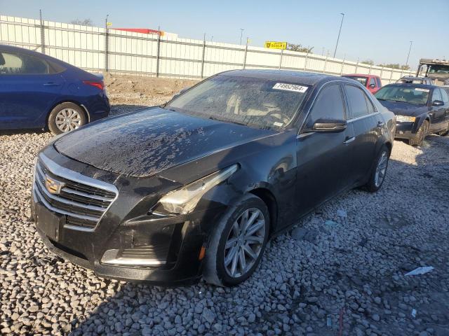 cadillac cts luxury 2015 1g6ar5s34f0135461